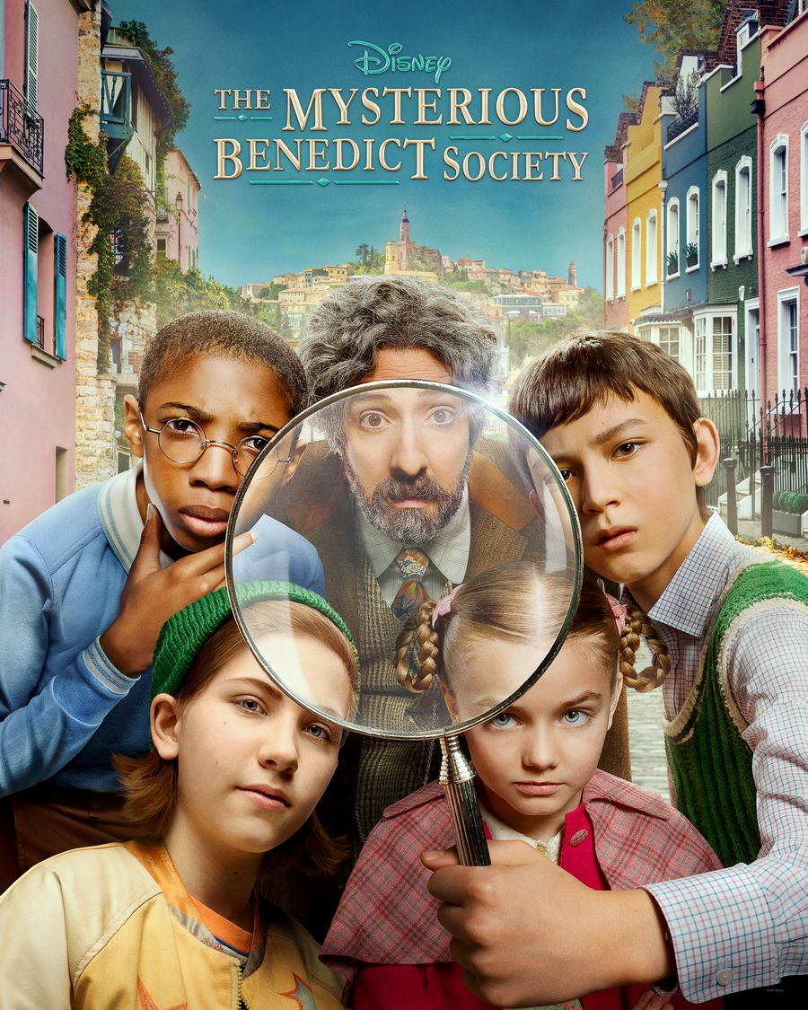 The Mysterious Benedict Society_result