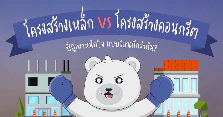 ปก เหล็ก vs คอนกรีต-90999