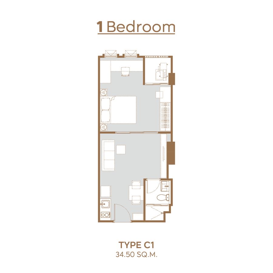 P_05_AP_Aspire_Pinklao-Arun Ammarin_UnitPlan_1Bedroom_C1_900