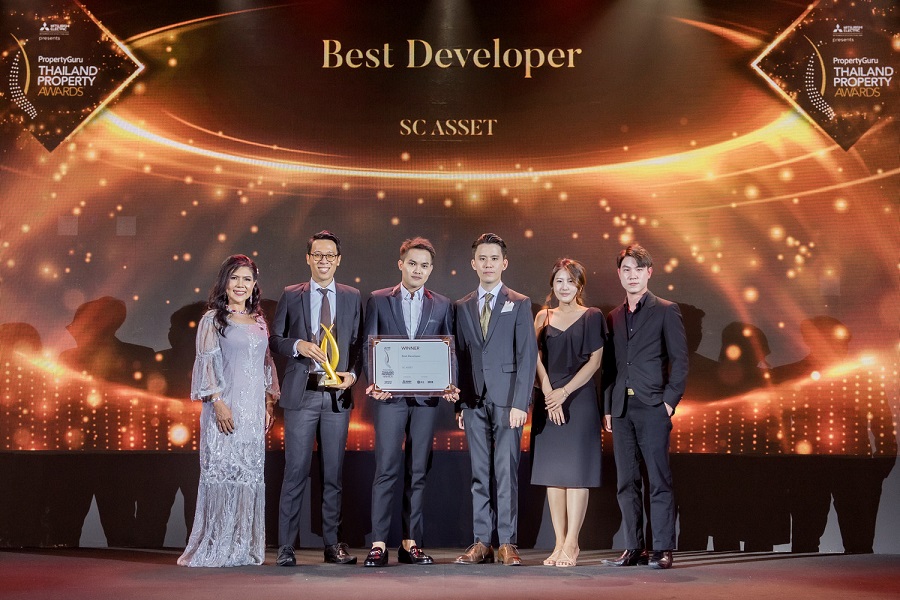รางวัล Best Developer